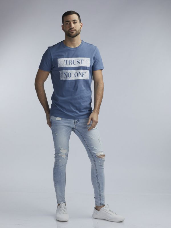 ג’ינס תכלת MARTIN