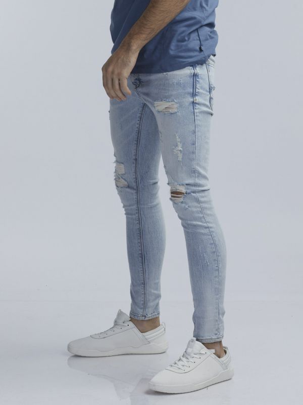 ג’ינס תכלת MARTIN