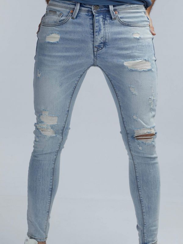 ג’ינס תכלת MARTIN