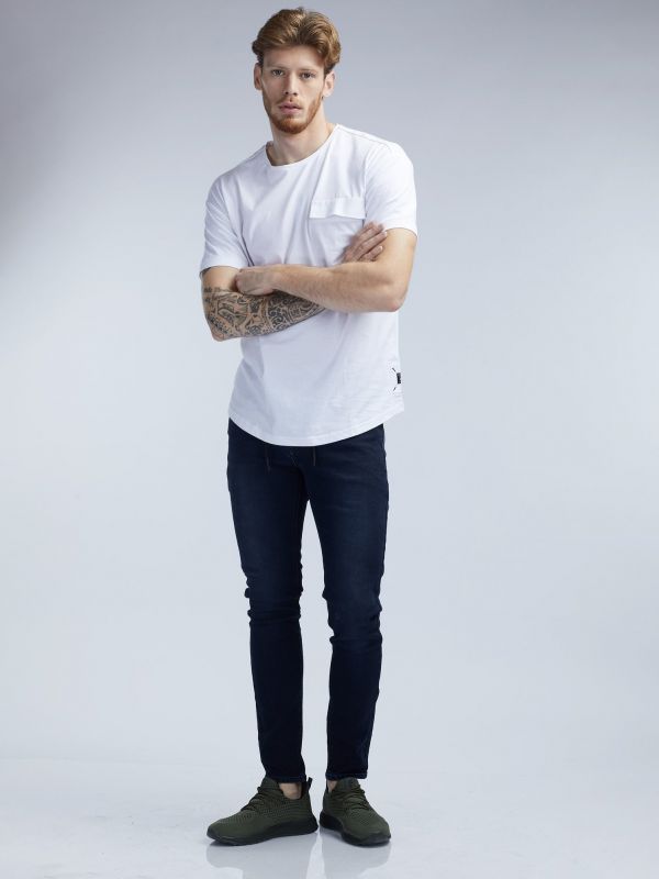 MARTIN סקיני בגזרת מותן בינונית