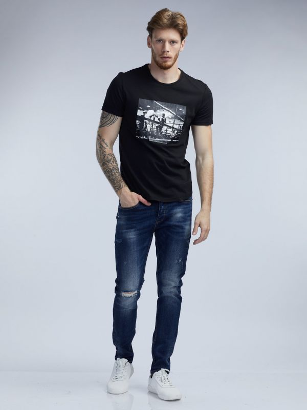 ג’ינס מרטין לגבר