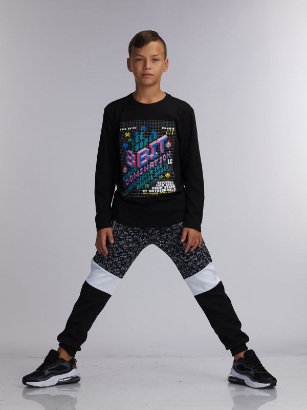 קרדיגן דפוס LDN