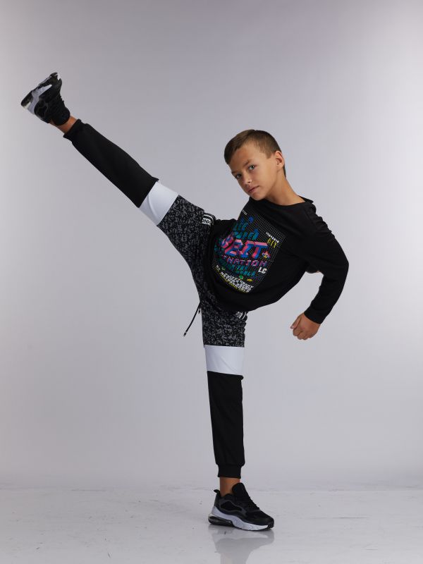 קרדיגן דפוס LDN