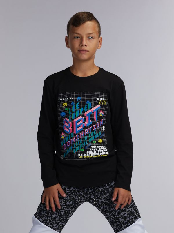 קרדיגן דפוס LDN