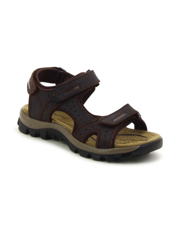 כפכפי נוחות עם רצועות מוצלבות לנשים