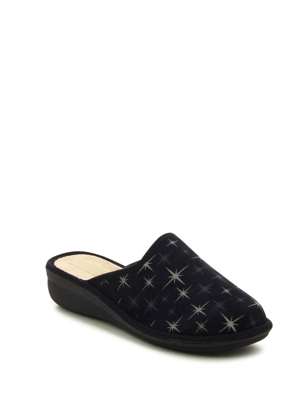 נעלי בית סליפרס כוכבים