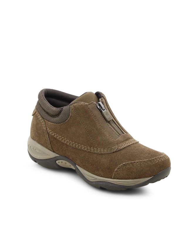 נעלי נשים סגורות עם רוכסן