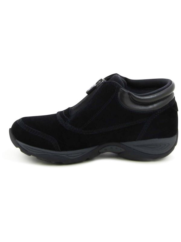 נעלי נשים סגורות עם רוכסן