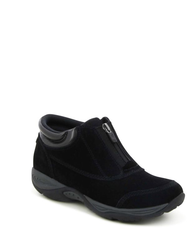 נעלי נשים סגורות עם רוכסן