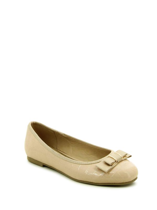 HYRIA נעלי בלרינה אלגנטיות