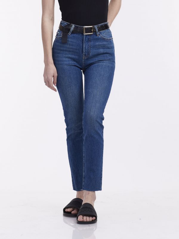 סקיני ג’ינס חמישה כיסים