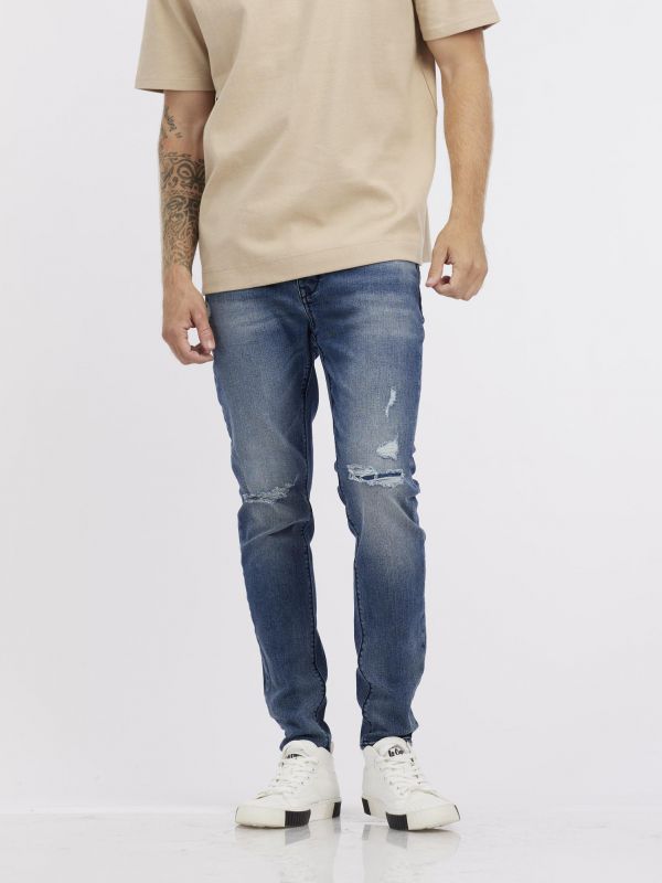 ג’ינס MARTIN כחול סלים