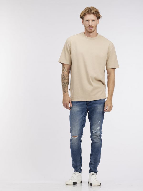 ג’ינס MARTIN כחול סלים