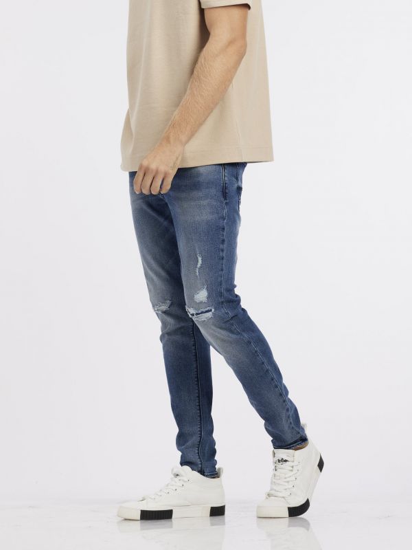 ג’ינס MARTIN כחול סלים