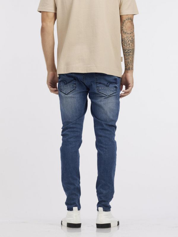 ג’ינס MARTIN כחול סלים