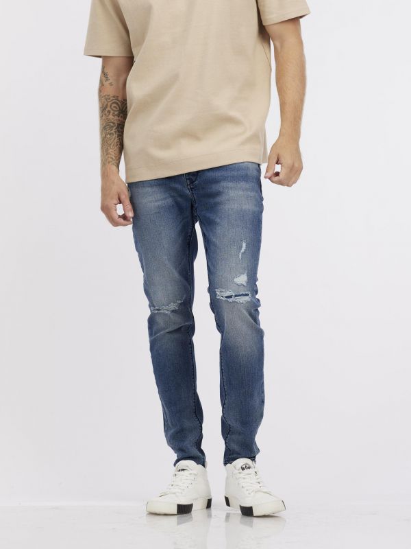 ג’ינס MARTIN כחול סלים