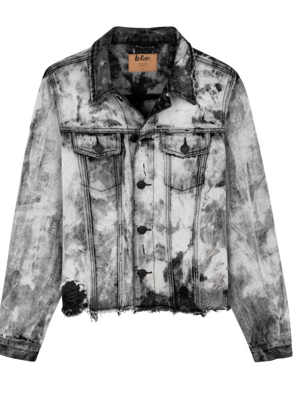 ג’קט ג’ינס טאי דאי