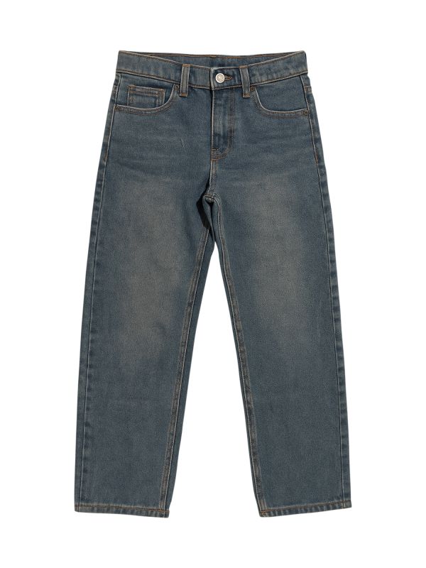 ג’ינס לילדים בגזרה ישרה