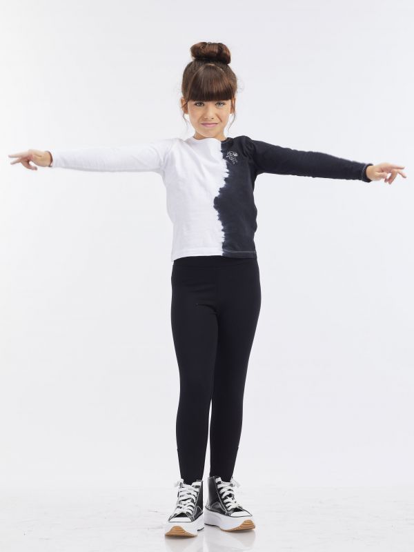 טי שירט ארוך טאי דאי