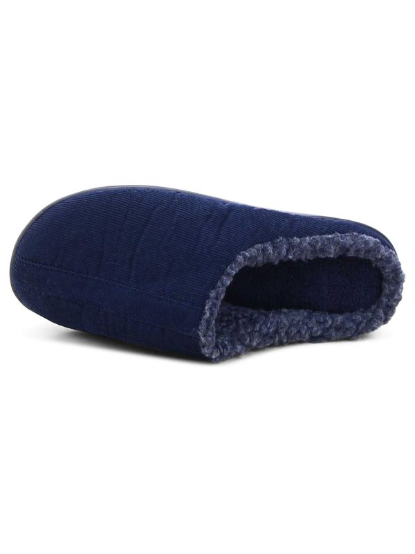 נעלי בית פסים לגברים