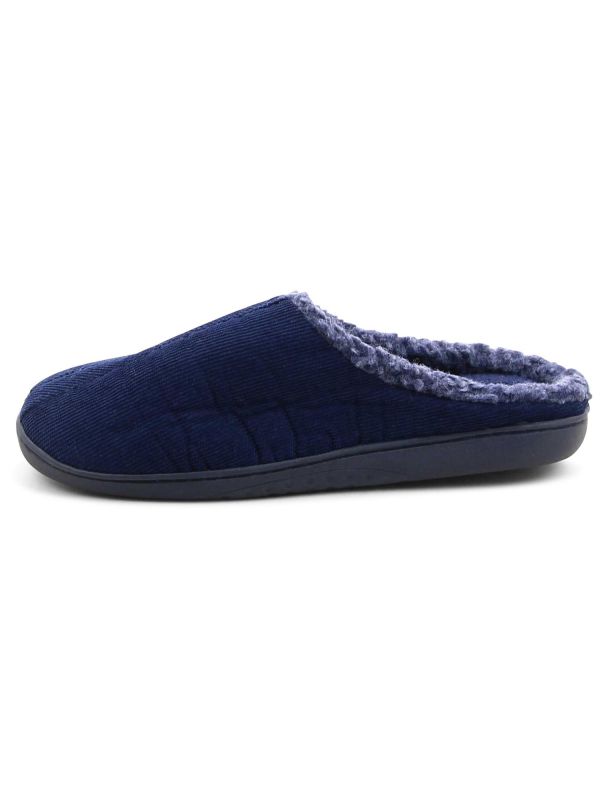 נעלי בית פסים לגברים