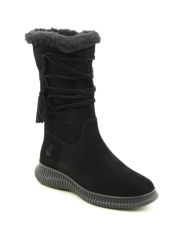 מגפיים מזמש HUSHPUPPIES