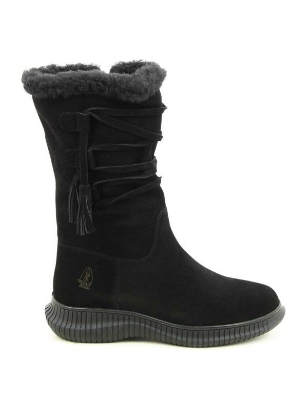 מגפיים מזמש HUSHPUPPIES