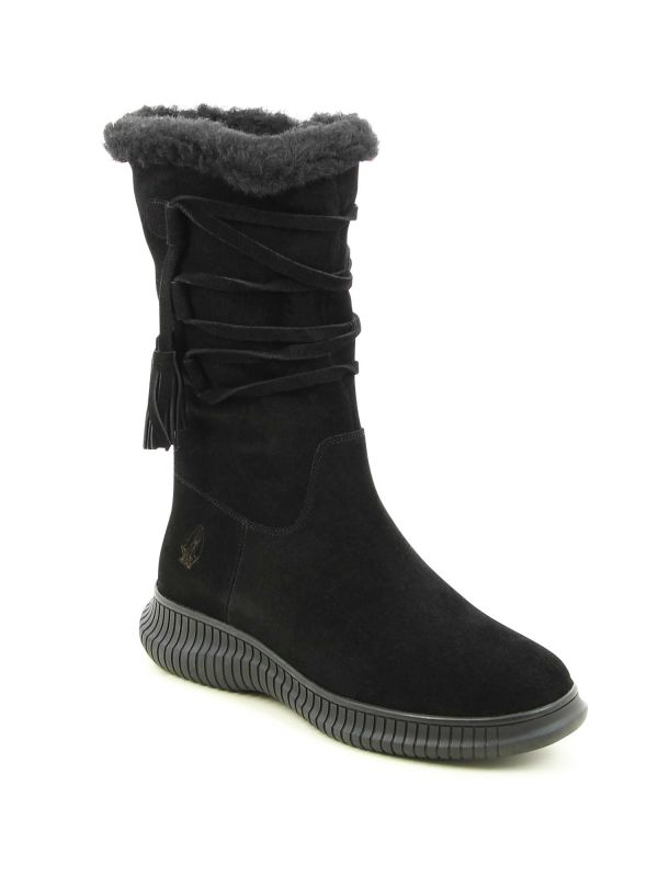 מגפיים מזמש HUSHPUPPIES