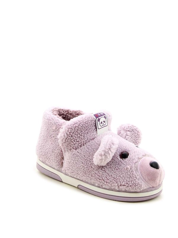 נעלי בית דובי לילדות