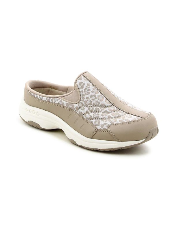 TRAVELTIME נעלי נוחות מנומרות