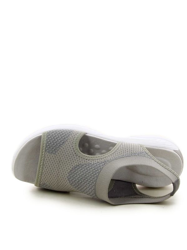 TROLLEY ’סנדלים שטוחים רצועת סקוץ