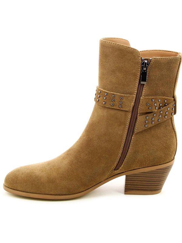 מגפונים עם רצועה מלופפת