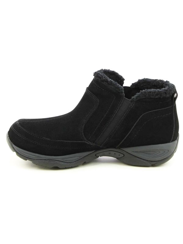 מגפוני נשים ספורטיביים עם פרווה