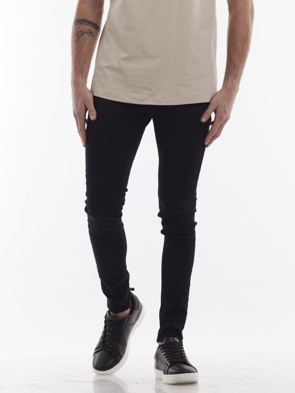 ג’ינס כהה קלאסי LAD