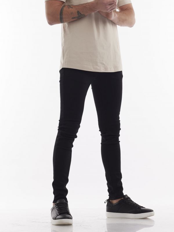 ג’ינס כהה קלאסי LAD