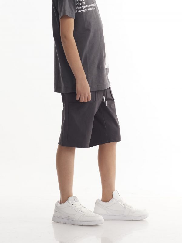 מכנסי ברמודה ניילון