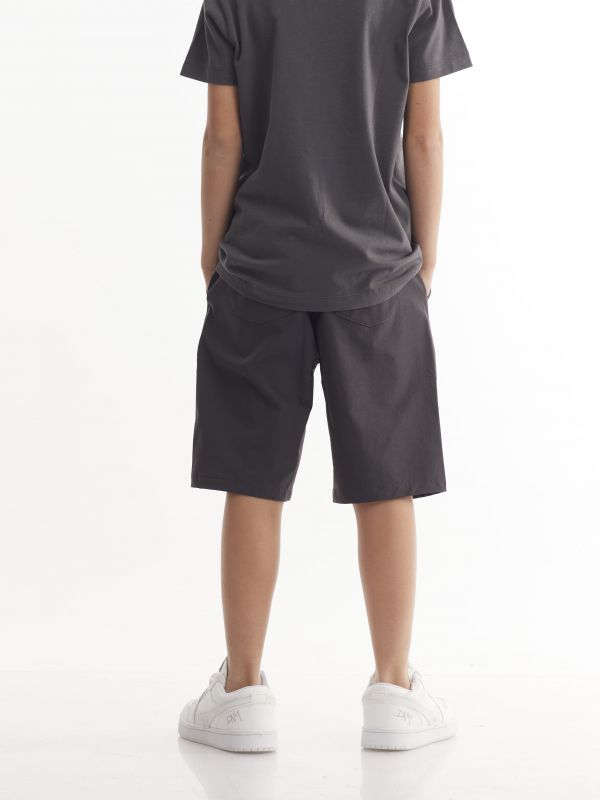 מכנסי ברמודה ניילון