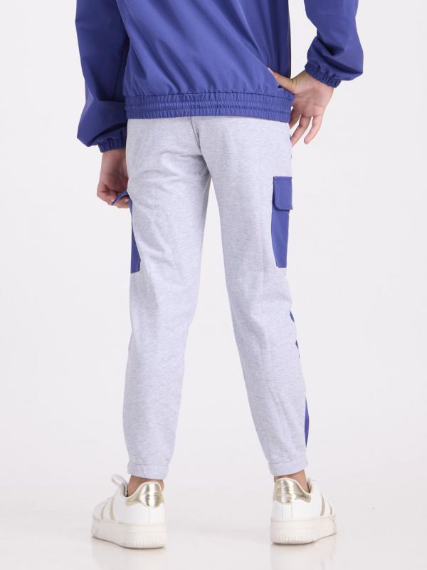 מכנסי פוטר בסגנון דגמ” ח