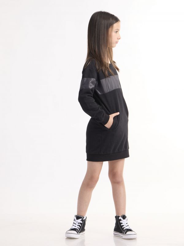 שמלת פוטר קז’ואלית