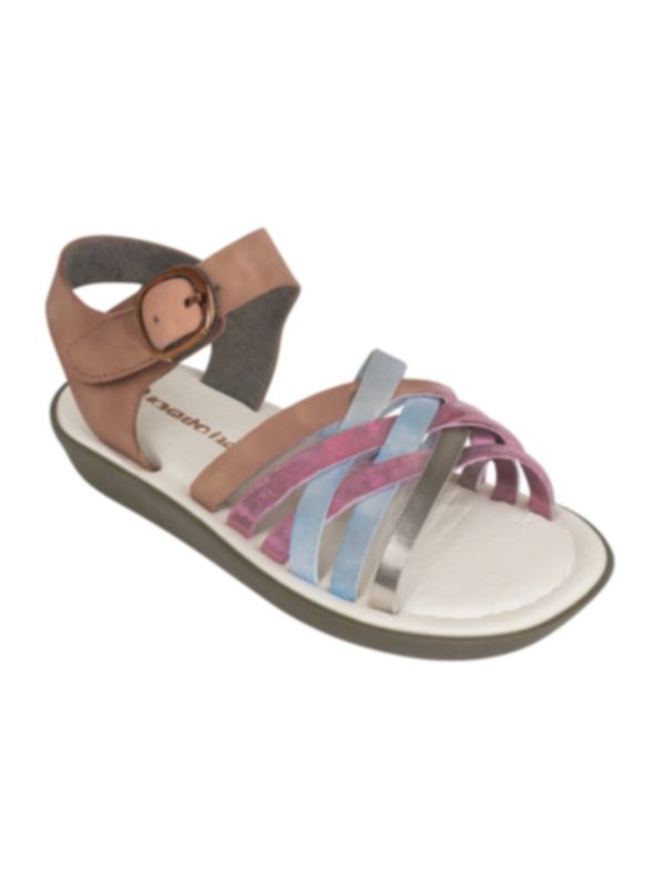 סנדל אופנה רצועות בנות E2836