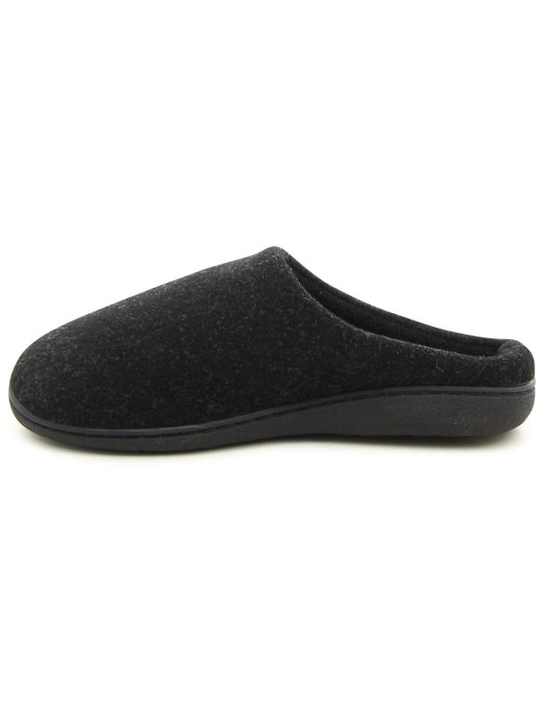 נעלי בית פתוחות מאחור