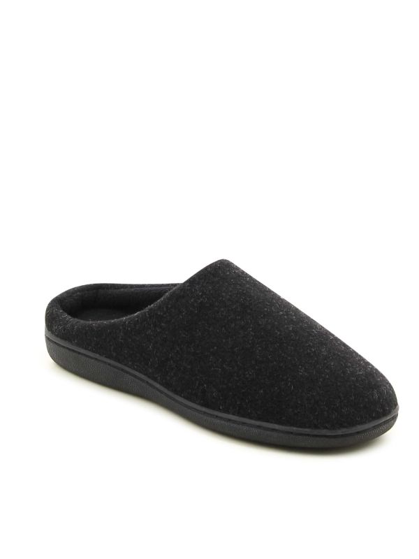 נעלי בית פתוחות מאחור