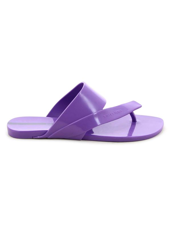 כפכפי אצבע שטוחים מעוצבים