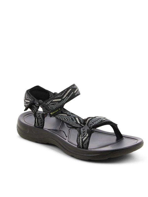 סנדלי טיולים עם סקוצ’ים לנשים