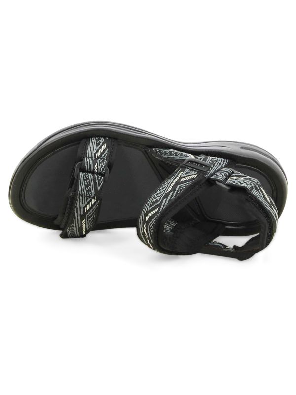 סנדלי הרים לגברים עם רצועות וולקרו