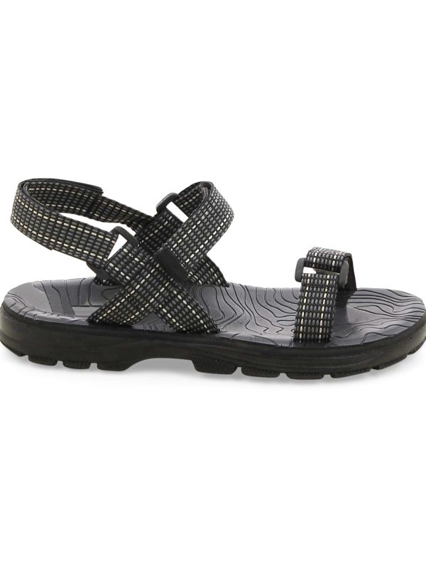 סנדלי הרים לנשים בדוגמת זברה