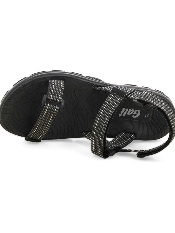 סנדלי הרים לנשים בדוגמת זברה