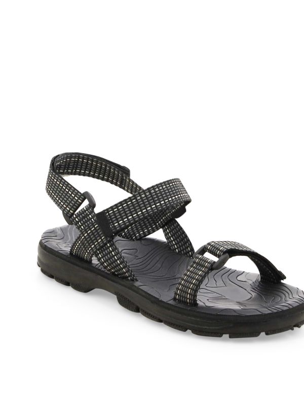 סנדלי הרים לנשים בדוגמת זברה