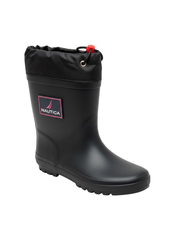 מגפי גשם אופנתיים לילדים NAUTICA