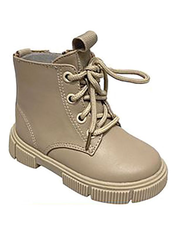 מגפון אופנה שרוך H.P בנותE3074